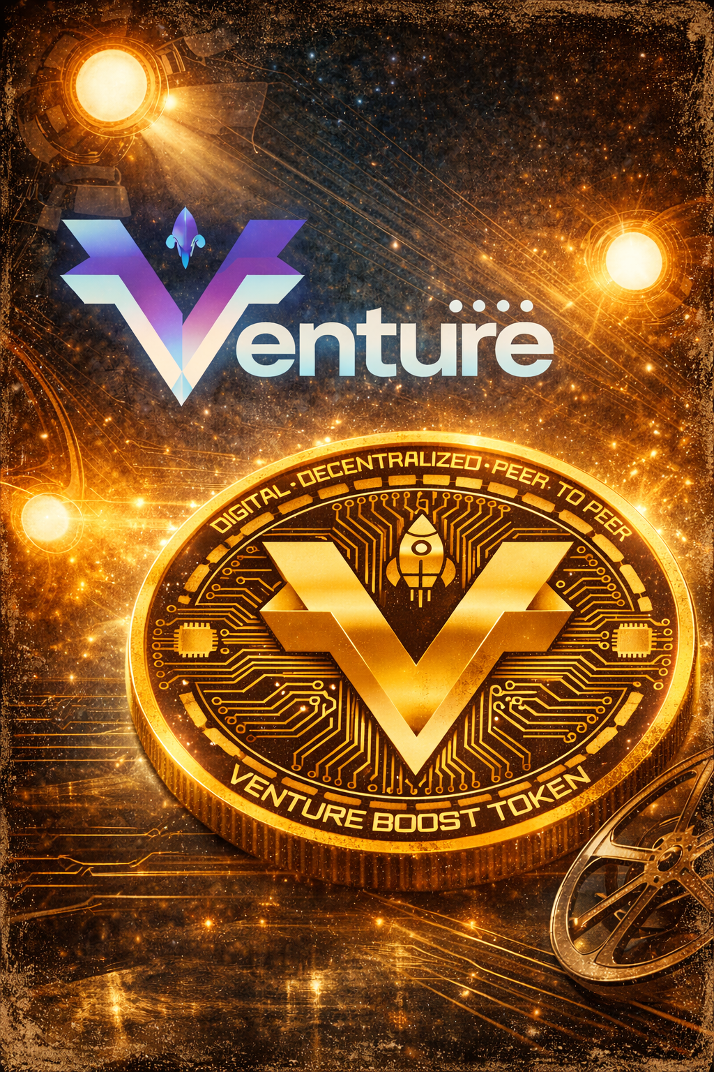 About Venture Boost Mobile